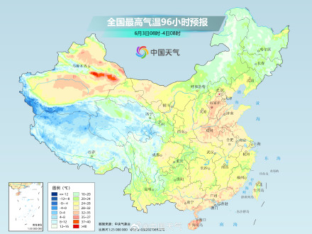 端午假期华北东北迎降温 华南高温冒头需防暑