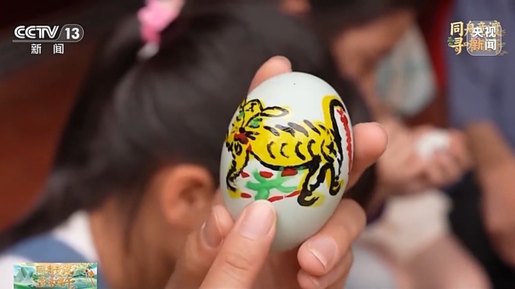 沐“午时水” 吃“午时蛋” 这些端午节习俗你了解吗? 沐“午时水” 吃“午时蛋” 这些端午节习俗你了解吗?