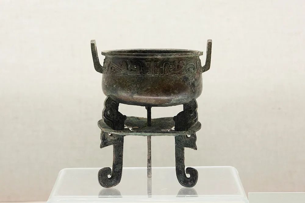 中国人的“火锅基因”，藏在这件青铜器里！