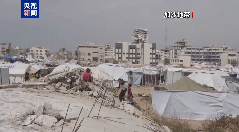 联合国:加沙遭遇冲突以来“最糟糕的灾难性局面” 联合国:加沙遭遇冲突以来“最糟糕的灾难性局面”