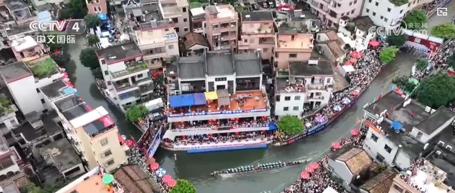 端午出游新顶流 解锁“追龙舟地图”