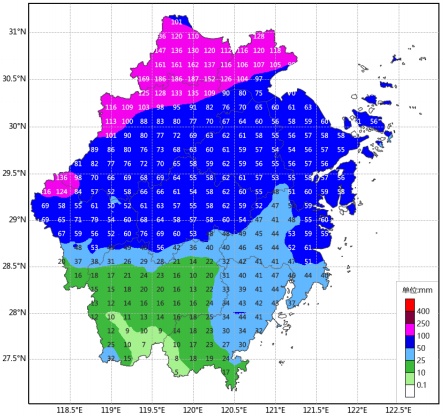 暴雨大暴雨、10级雷雨大风！浙江人注意，端午天气大反转，这波太猛了