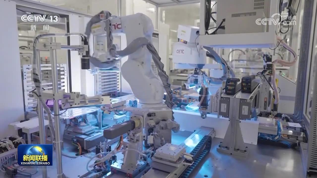 制造业景气水平改善 生产指数重回扩张区间 制造业景气水平改善 生产指数重回扩张区间