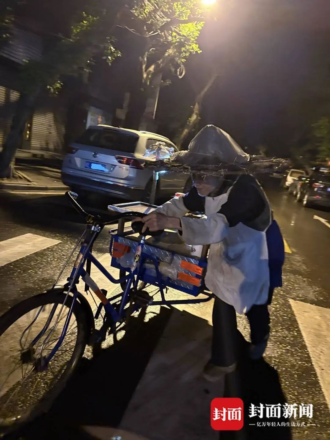 只卖5毛钱一个！90岁“粽子爷爷”坚持16年不涨价！