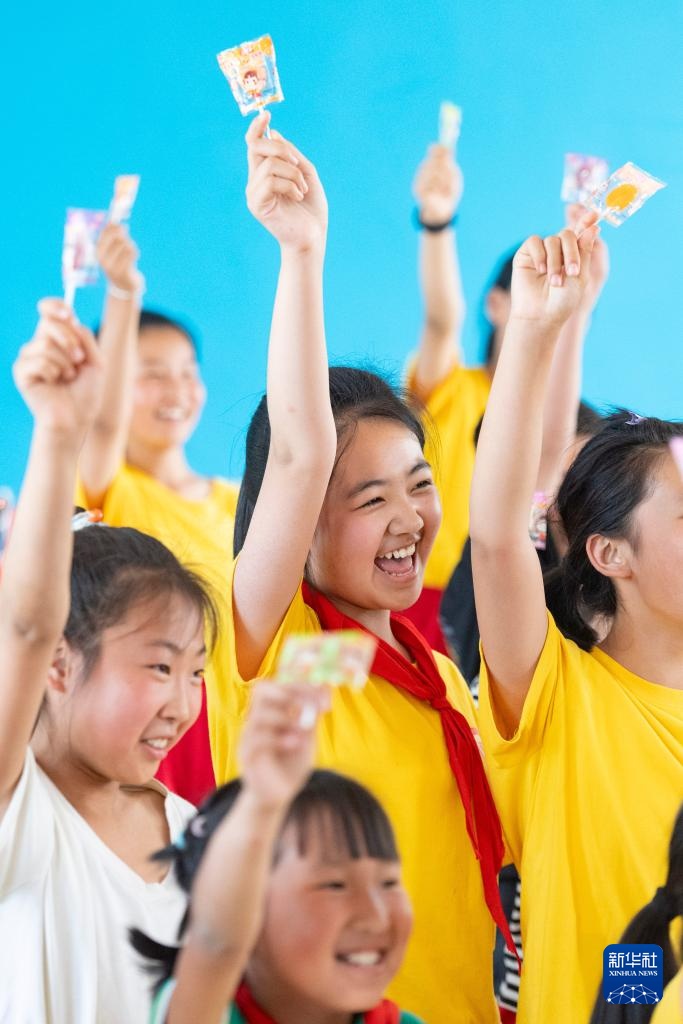 “村里的孩儿”音乐班:歌声相伴 放飞梦想 “村里的孩儿”音乐班:歌声相伴 放飞梦想