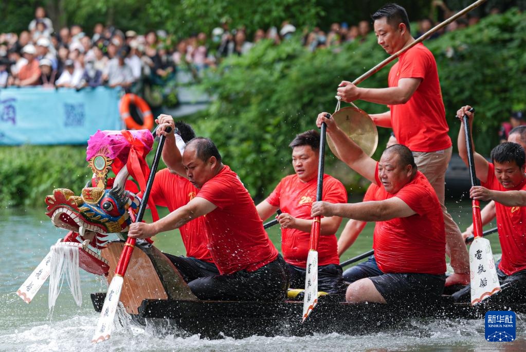 传统民俗过端午