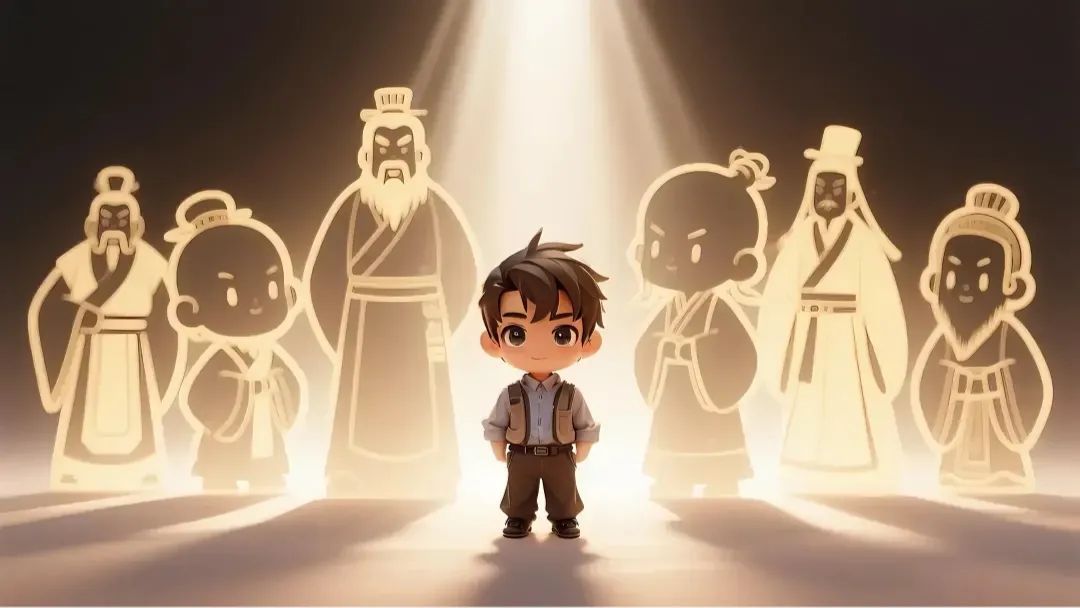 年轻人给曹操送布洛芬？这场跨越千年的“扫墓潮”藏着什么秘密