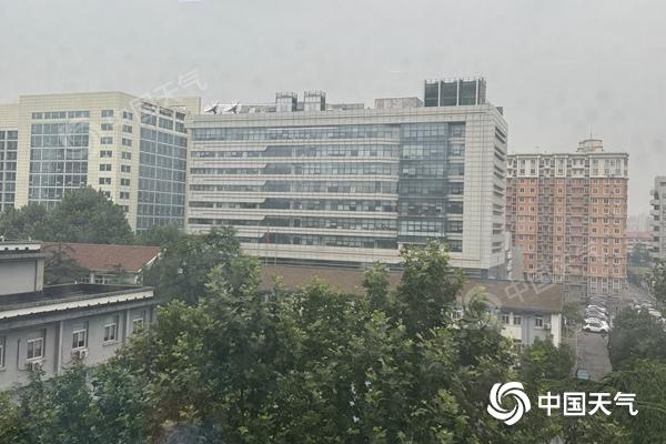 端午节北京云量较多 白天阴有阵雨最高气温28℃