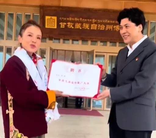 央视主持人朱迅，获新身份！本人发声