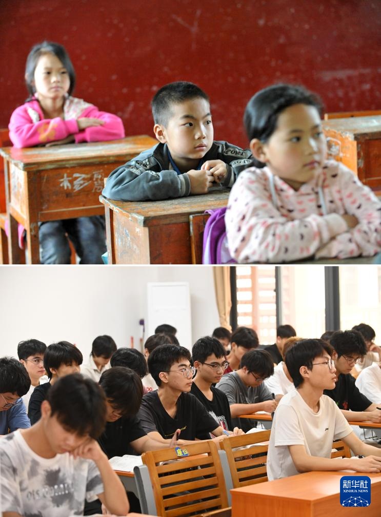 从留守儿童到大学生的追梦男孩 从留守儿童到大学生的追梦男孩