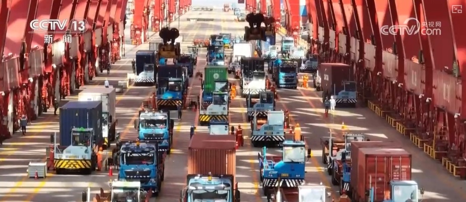 底气支撑信心！多维重磅数据发布 “数”里行间读懂中国经济韧性增强