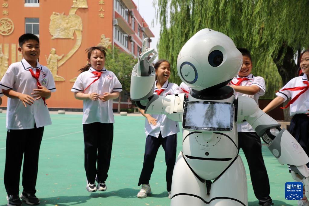 花样迎“六一” 花样迎“六一”