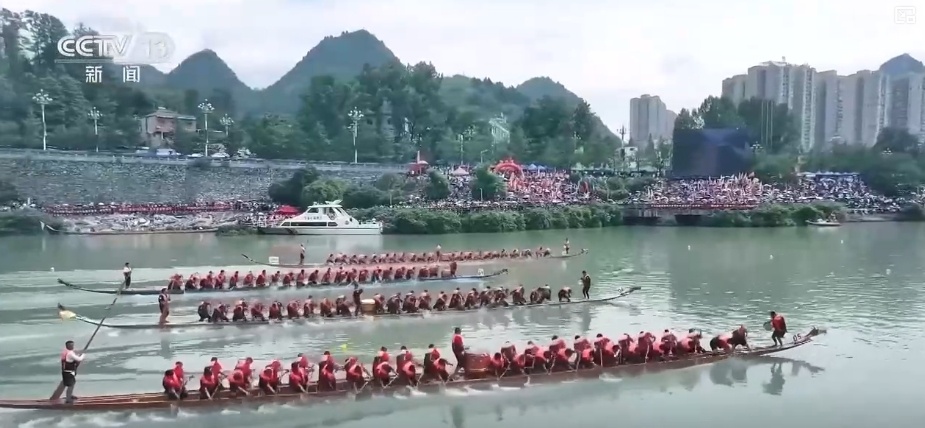 传统节日焕新生 借助“热力图+大数据”解锁端午文化创新与蜕变 传统节日焕新生 借助“热力图+大数据”解锁端午文化创新与蜕变