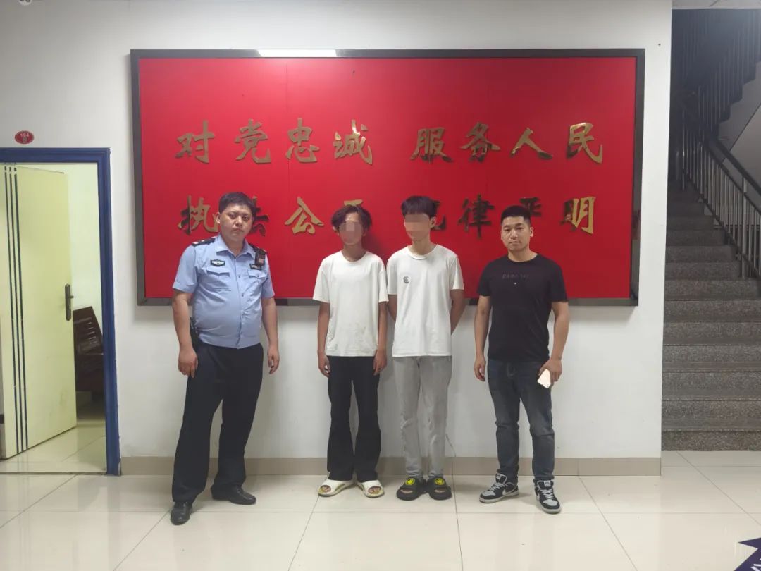 盗窃功德箱内香油钱!漳州两人被抓! 盗窃功德箱内香油钱!漳州两人被抓!