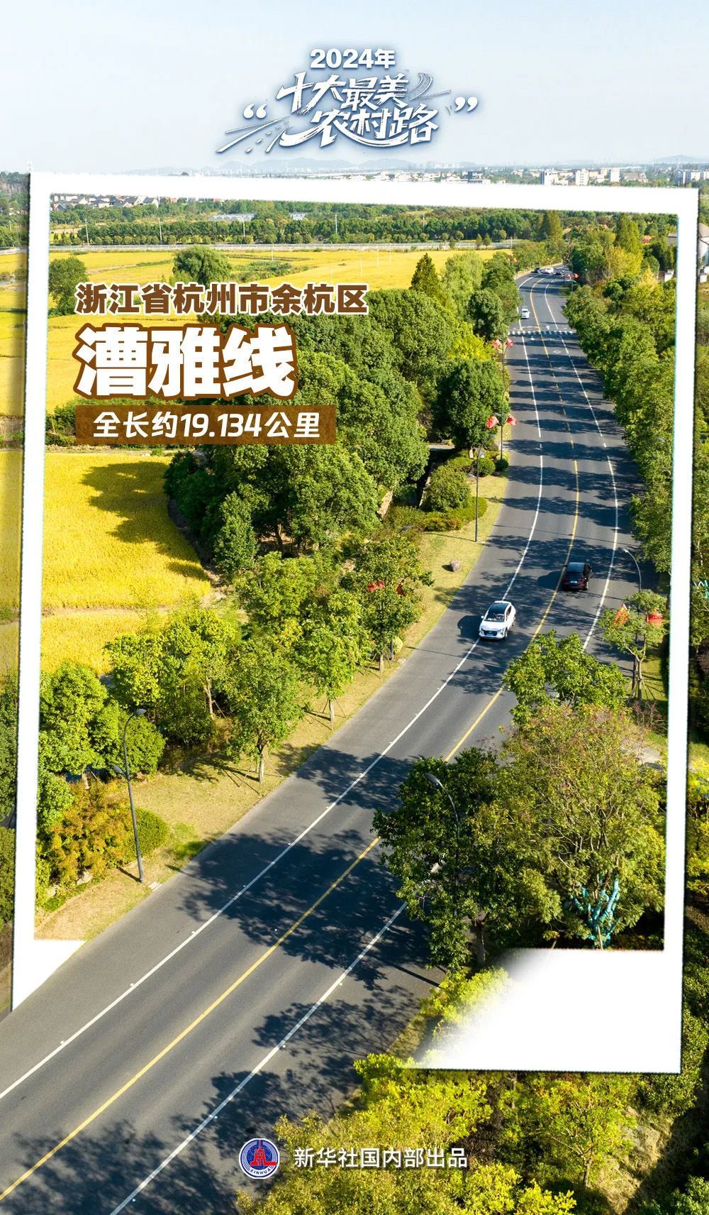 山东一地入选2024“十大最美农村路”,来看家门口的“诗和远方” 山东一地入选2024“十大最美农村路”,来看家门口的“诗和远方”