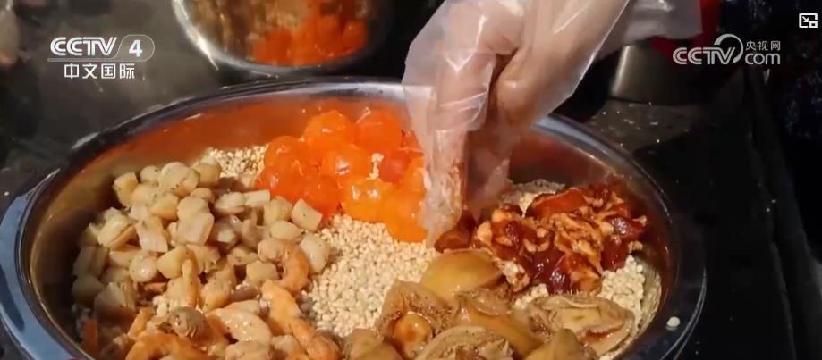 传统与创新的碰撞:端午粽子的“百变风味地图” 传统与创新的碰撞:端午粽子的“百变风味地图”