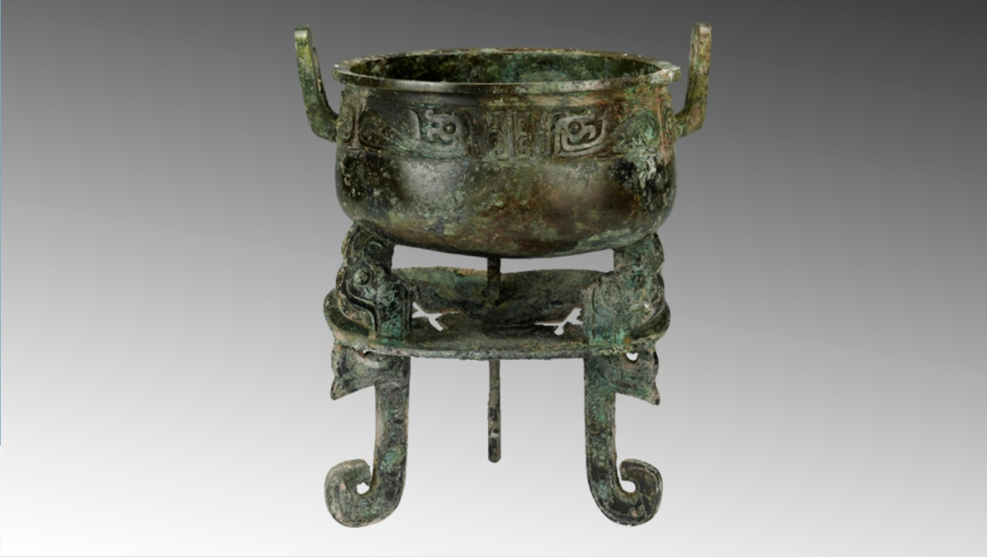 中国人的“火锅基因”，藏在这件青铜器里！