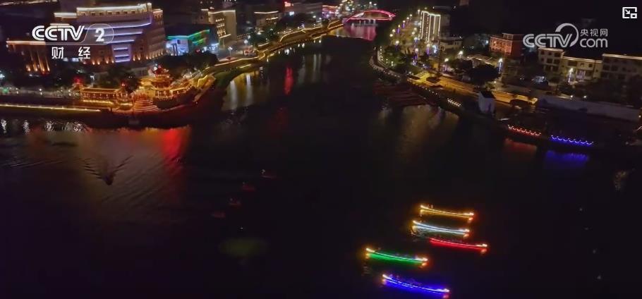 端午经济亮点:龙舟赛事带动文旅消费新热潮 端午经济亮点:龙舟赛事带动文旅消费新热潮