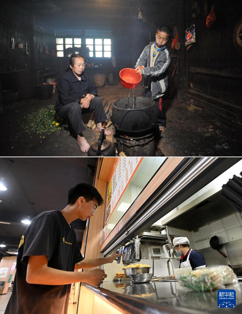 从留守儿童到大学生的追梦男孩 从留守儿童到大学生的追梦男孩