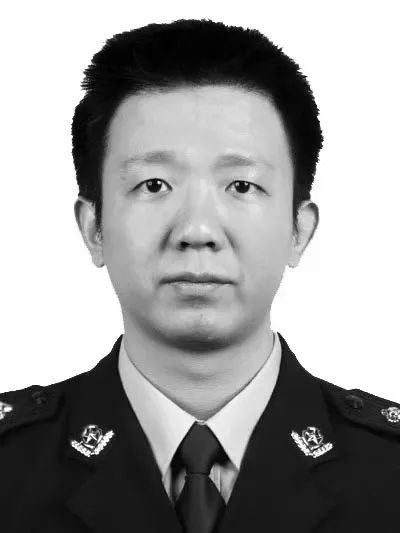 痛悼!他因公牺牲,曾参与办理重大毒品案 痛悼!他因公牺牲,曾参与办理重大毒品案