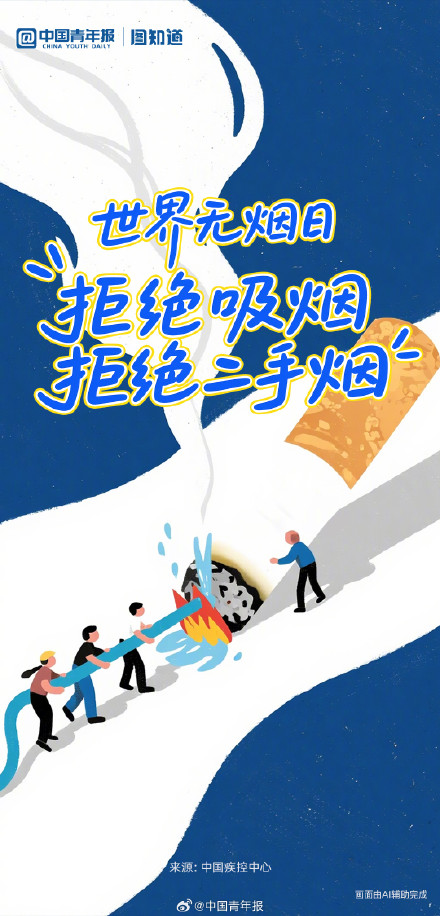 一组图片告诉你为何要对吸烟说不