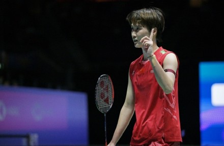 国羽提前锁定新加坡公开赛女单金牌 国羽提前锁定新加坡公开赛女单金牌