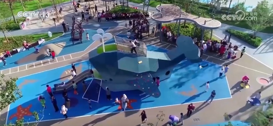 呵护儿童成长每一步 小小规划师对城市更新发出“童”声建议 呵护儿童成长每一步 小小规划师对城市更新发出“童”声建议