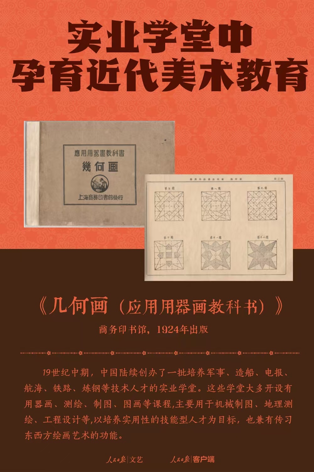 120年前的美术课本长啥样?在美术课里追忆童年 120年前的美术课本长啥样?在美术课里追忆童年