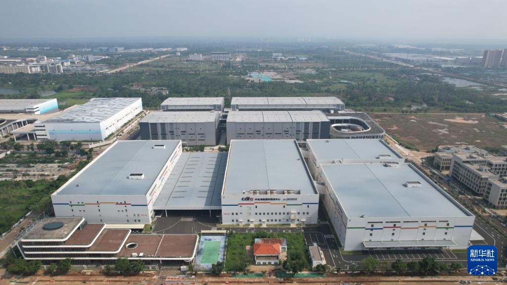 新华全媒+|海南自贸港:创新离岛免税监管服务 新华全媒+|海南自贸港:创新离岛免税监管服务