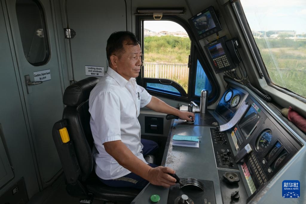 蒙内铁路正式开通运营8周年 蒙内铁路正式开通运营8周年