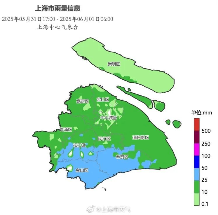 暴雨增强!上海人今天请减少出门,这些活动已取消、延期!紧急通知 暴雨增强!上海人今天请减少出门,这些活动已取消、延期!紧急通知