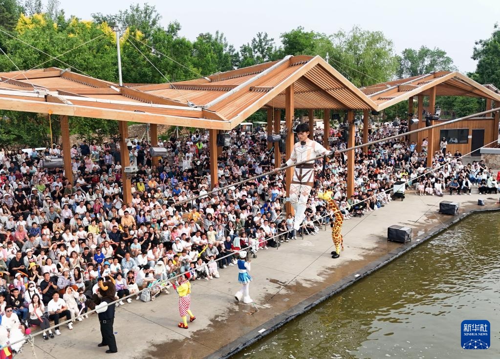 河北秦皇岛：文旅新业态激发新活力