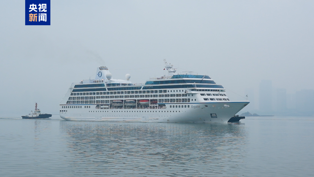 新增5国免签今日生效 端午假期外籍客流量持续攀升