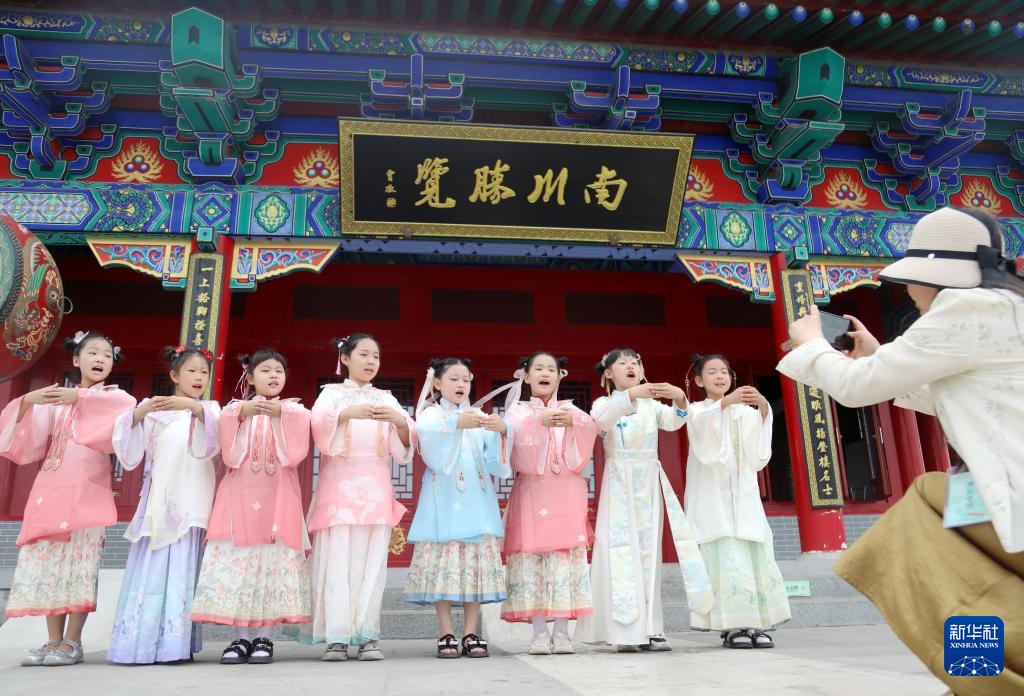 多彩“六一” 别样快乐 多彩“六一” 别样快乐