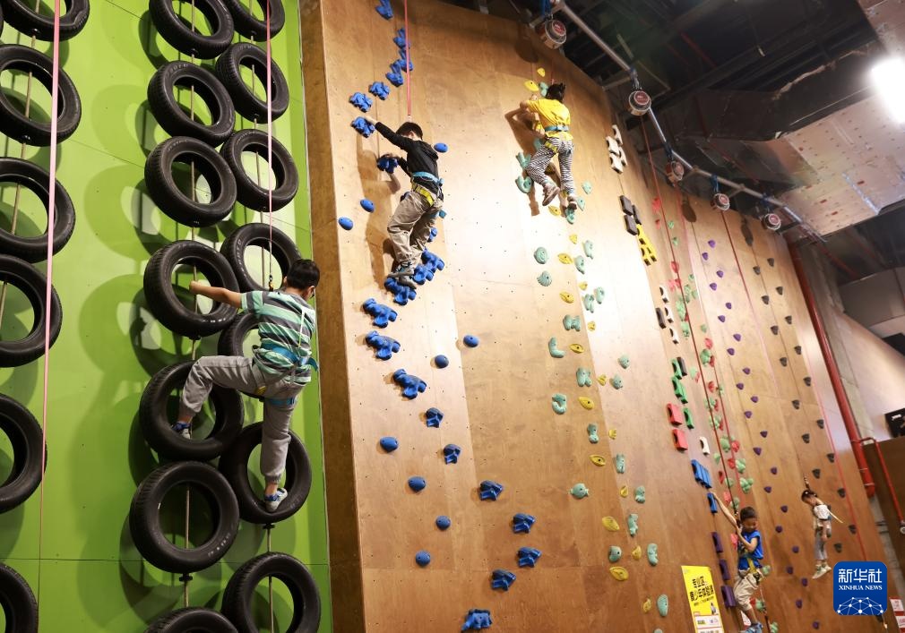 多彩“六一” 别样快乐 多彩“六一” 别样快乐