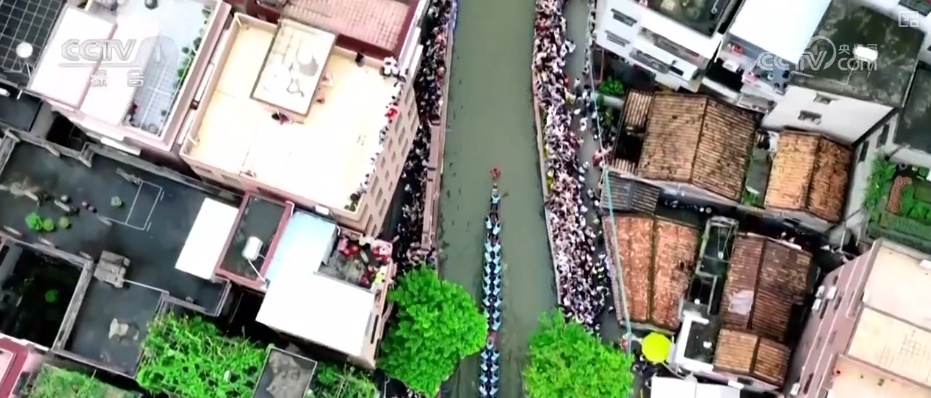 快得千篇一律、玩法五花八门，地道“中国范儿”！盘点特色龙舟赛“名场面”