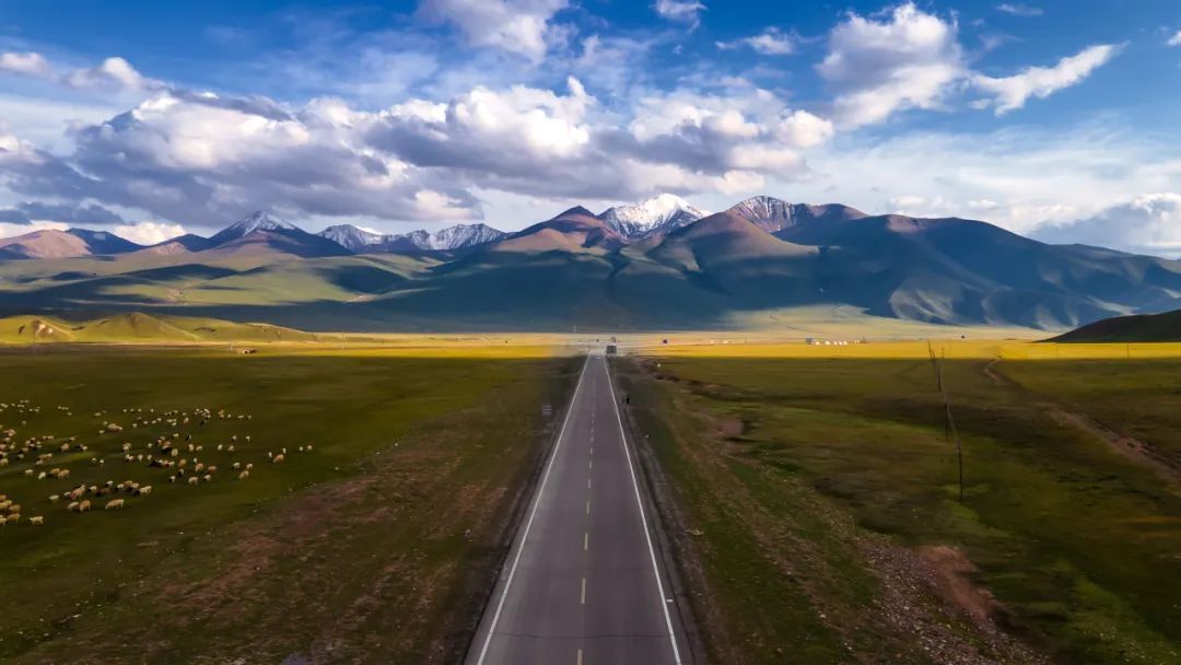独库公路,恢复通车 独库公路,恢复通车