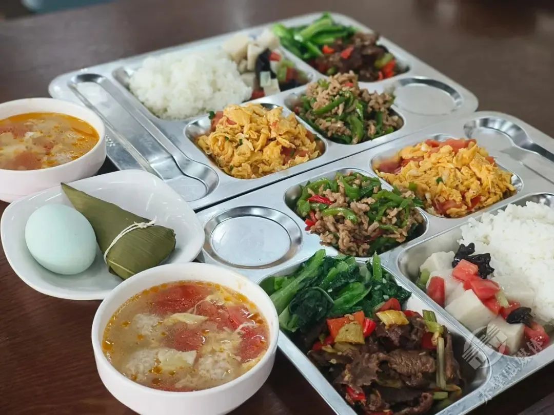 多地机关食堂端午假期向社会开放!还有“六一”套餐 多地机关食堂端午假期向社会开放!还有“六一”套餐