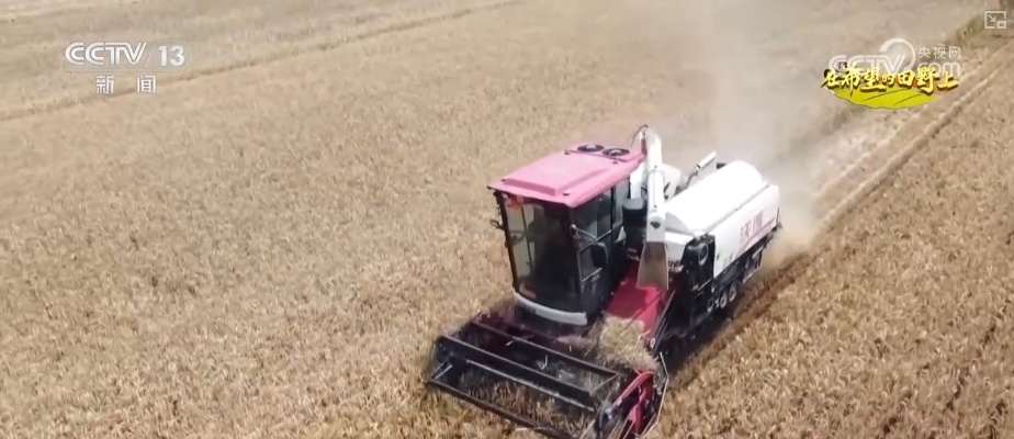 “小麦地图”“临时帮工队”……暖心服务吸引农机手慕名而来“远方的家” “小麦地图”“临时帮工队”……暖心服务吸引农机手慕名而来“远方的家”