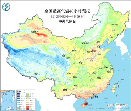 六一许是未来一周最凉快的一天 六一许是未来一周最凉快的一天
