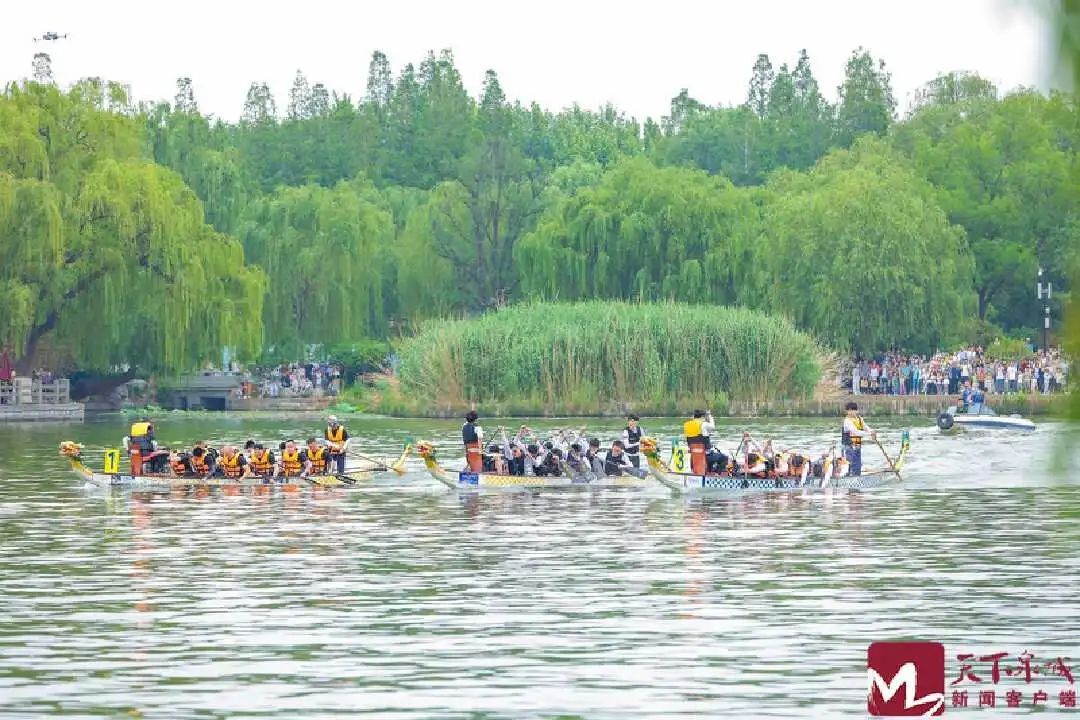 同比增长超39%!端午假期首日济南30家重点景区接待游客42.65万人次 同比增长超39%!端午假期首日济南30家重点景区接待游客42.65万人次