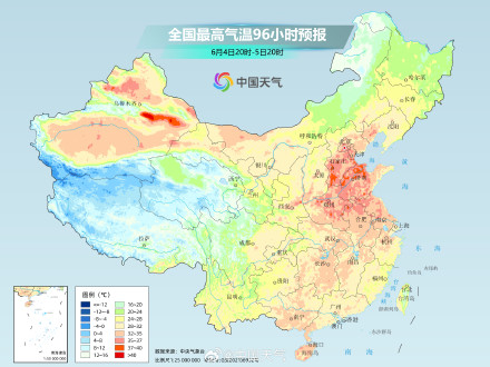 气温弹射起飞!下周又要热热热热热热热了 气温弹射起飞!下周又要热热热热热热热了