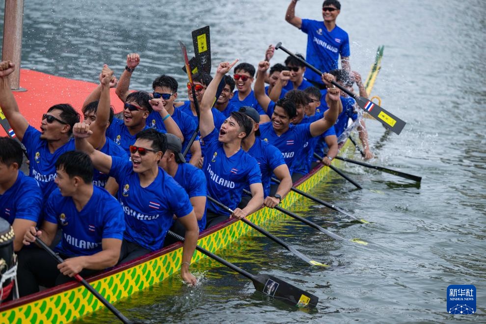 2025澳门国际龙舟赛落幕 2025澳门国际龙舟赛落幕