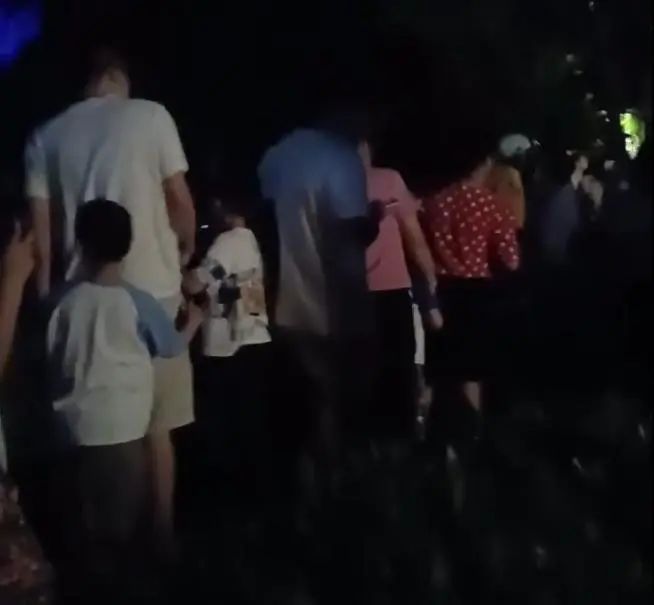 今天，送份“安全”给孩子吧！