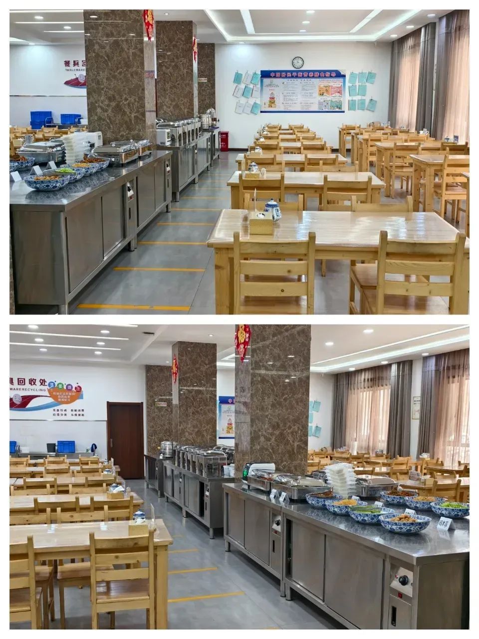 多地机关食堂端午假期面向社会开放 多地机关食堂端午假期面向社会开放