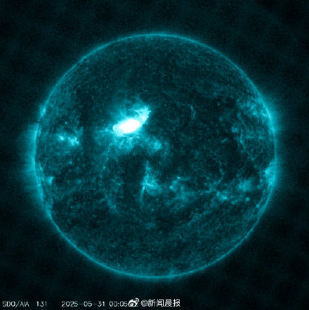 未来三天可能发生地磁暴,2日左右我国北部或现极光 未来三天可能发生地磁暴,2日左右我国北部或现极光