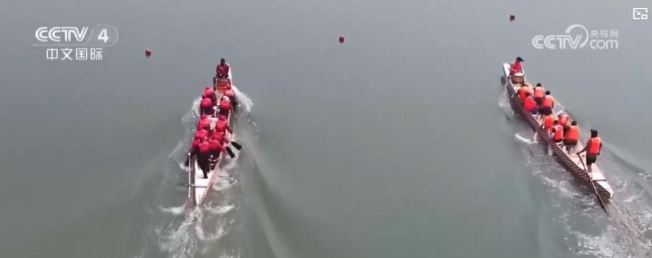 端午龙舟热:122场赛事吸引570万人参与 传统民俗焕发新活力 端午龙舟热:122场赛事吸引570万人参与 传统民俗焕发新活力