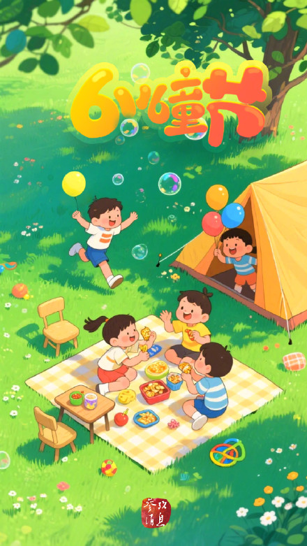 儿童节愿我们永葆童真 儿童节愿我们永葆童真