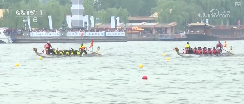 快得千篇一律、玩法五花八门，地道“中国范儿”！盘点特色龙舟赛“名场面”