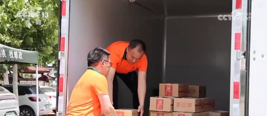 快递包裹“轻装上阵” 中转环节循环包装实现全覆盖 快递包裹“轻装上阵” 中转环节循环包装实现全覆盖